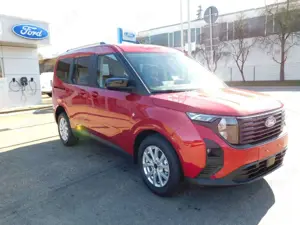 Ford Tourneo Courier Titanium Automatik Winter-Paket