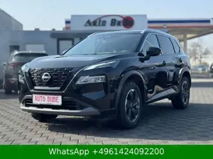 Nissan X-Trail N-Connecta LED|360°|ACC