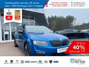 Skoda Octavia Combi 2.0 TDI RS SHZ+Navi+Bi-Xenon+Am...