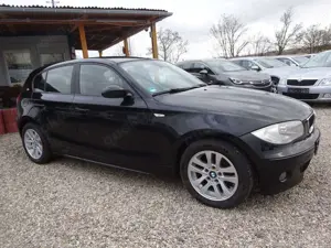 BMW 116 i Bild 3