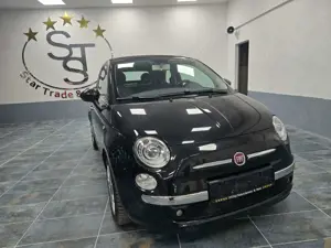 Fiat 500 Cabrio