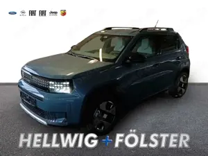 Fiat Grande Panda La Prima Hybrid SHZ LenkradHZG Navi Apple CarPlay