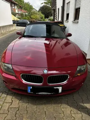 BMW Z4 2.5i