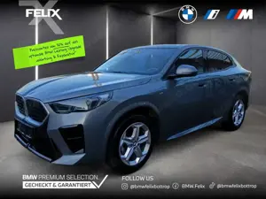 BMW X2 sDrive20d  M SPORTPAKET+ICONIC GLOW+ALLWETTERREIFE
