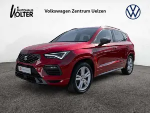 SEAT Ateca 2.0 TSI 4Drive FR 360° PANO LED FACEL.