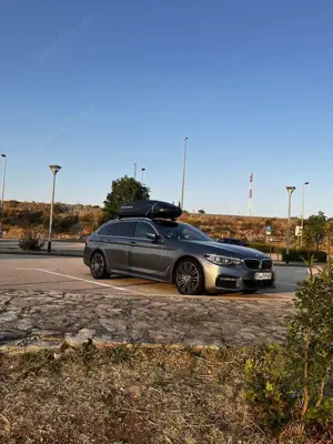 BMW 530 BMW 530d g31 xDrive M Sportpaket – Standheizung –