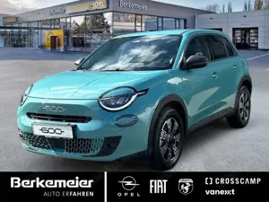 Fiat 600 Hybrid Business Edition