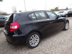 BMW 116 i Bild 4