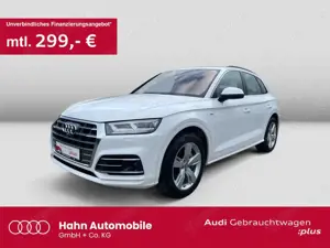 Audi Q5 50 TFSIe quattro S tronic sport Matrix AHK
