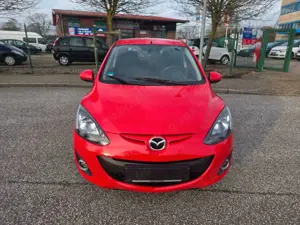 Mazda 2 Lim. 1.6 CD Center-Line-KLIMA-EURO5-TÜV NEU Bild 2