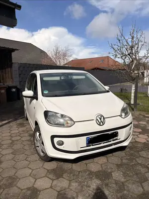 Volkswagen up! white