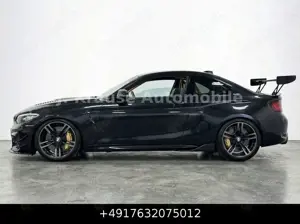 BMW M2 Manhart MH2 630 S55 Motor Keramik Recaro 1of5 Bild 4