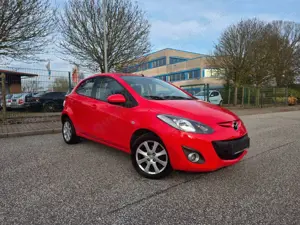 Mazda 2 Lim. 1.6 CD Center-Line-KLIMA-EURO5-TÜV NEU Bild 3