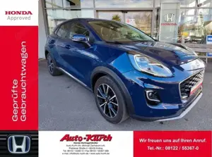 Ford Puma Puma 1.0 EcoBoost TITANIUM - Navi-AHK-Fahrassi.