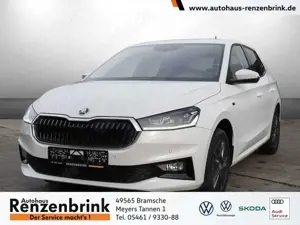 Skoda Fabia 1.0 TSI Tour KESSY+SOUND+WINTER
