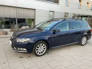 Volkswagen Passat Variant Passat Variant 1.4 TSI DSG Bild 4