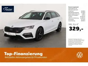 Skoda Octavia Combi 2.0 TDI RS DSG AHK/Matrix/NAV/PDC