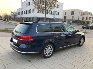 Volkswagen Passat Variant Passat Variant 1.4 TSI DSG Bild 3
