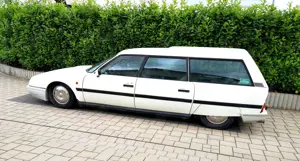 Citroen CX