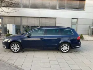 Volkswagen Passat Variant Passat Variant 1.4 TSI DSG Bild 5