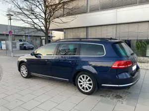 Volkswagen Passat Variant Passat Variant 1.4 TSI DSG Bild 2