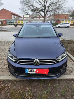 Volkswagen Golf Sportsvan 1.4 TSI (BlueMotion Technology) DSG Highline