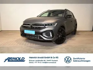 Volkswagen T-Roc TSI R-Line DSG AHK - Navi Pro - RearView