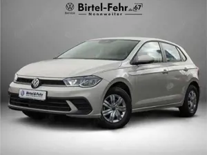 Volkswagen Polo VI Smart 1.0 5-Gang LED App Connect