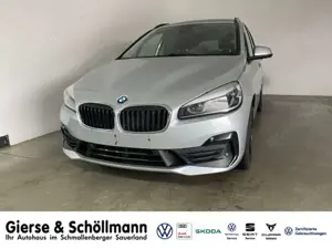 BMW 220 d Gran Tourer Advantage 7-Sitzer AHK