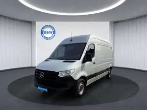 Mercedes-Benz Sprinter CDI FWD L2 H2*1.Ha*AUTOMATIK*NAVI*KLIMA Bild 3