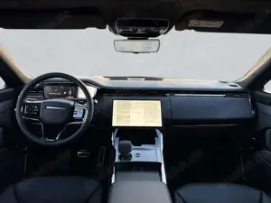 Land Rover Range Rover Sport Autobiography P530 23Zoll BlackPack Komfort Bild 4