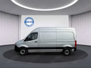 Mercedes-Benz Sprinter CDI FWD L2 H2*1.Ha*AUTOMATIK*NAVI*KLIMA Bild 4