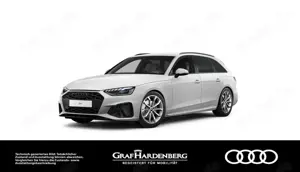 Audi A4 Avant 35 TDI S line LED Navi AHK