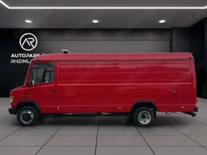 Mercedes-Benz Vario 816 D*MAXI-HOCH-LANG*6-GANG*