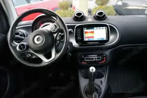 smart forTwo fortwo coupe Passion Bild 3