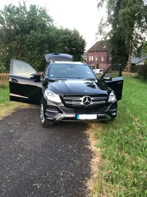 Mercedes-Benz GLE 500 GLE 500 e 4Matic (166.063)