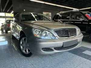 Mercedes-Benz S 350 S-Klasse (Einzigartige Gelegenheit)