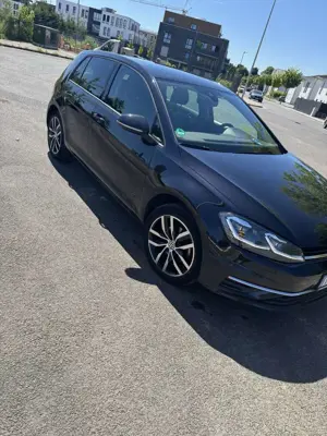 Volkswagen Golf 1.6 TDI DSG Sound