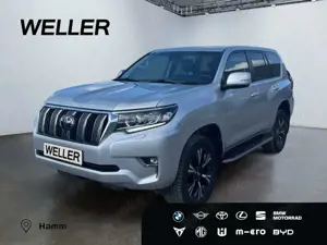 Toyota Land Cruiser 2.8 D Executive *7-Si*360*Diff*AHK*