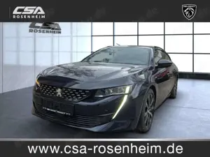 Peugeot 508 Hybrid 225 GT Pack Navi LED Klima Einparkhilfe