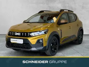 Dacia Sandero STEPWAY EXTREME ECO-G 120 AUTO Stepway Extreme SHZ