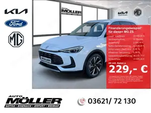 MG ZS Hybrid+ Luxury MY25 Navi LED Leder 360 Kamera Appl
