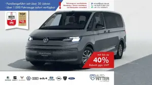 Volkswagen T7 Multivan LÜ RFK|LED|Carplay|Klima|PDC|SHZ|DAB