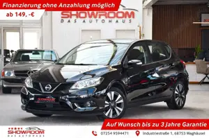 Nissan Pulsar Acenta Automatik Kamera Navi Shz Tempomat