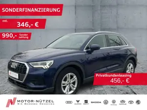 Audi Q3 35 TDI S-TRONIC LED+2xPDC+GRA+SHZ+AHK