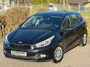 Kia Ceed / cee'd Vision 1.Hand Top Ausstattung