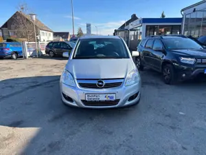 Opel Zafira Family 7 Sitzer