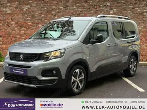 Peugeot Rifter Allure L2 Automatik GT-Line-Paket