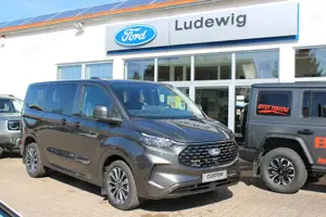 Ford Tourneo Custom 320 L1 Tourneo Titanium X FWD AHK