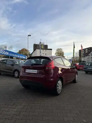 Ford Fiesta Bild 4